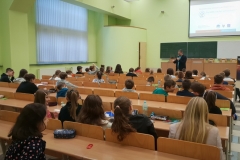 Inauguracja 11. edycji Ekonomicznego Uniwersytetu Dziecięcego fot. TT