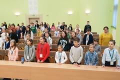 Inauguracja 11. edycji Ekonomicznego Uniwersytetu Dziecięcego fot. TT