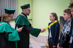 2026-03-20 Inauguracja Ekonomicznego Uniwersytetu Dziecięcego fot. T. Trochimczuk