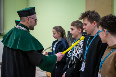 2026-03-20 Inauguracja Ekonomicznego Uniwersytetu Dziecięcego fot. T. Trochimczuk