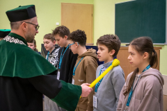 2026-03-20 Inauguracja Ekonomicznego Uniwersytetu Dziecięcego fot. T. Trochimczuk