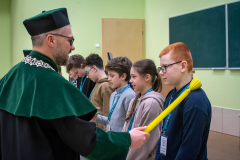 2026-03-20 Inauguracja Ekonomicznego Uniwersytetu Dziecięcego fot. T. Trochimczuk