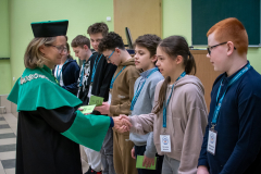 2026-03-20 Inauguracja Ekonomicznego Uniwersytetu Dziecięcego fot. T. Trochimczuk