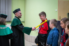 2026-03-20 Inauguracja Ekonomicznego Uniwersytetu Dziecięcego fot. T. Trochimczuk