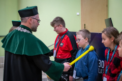 2026-03-20 Inauguracja Ekonomicznego Uniwersytetu Dziecięcego fot. T. Trochimczuk