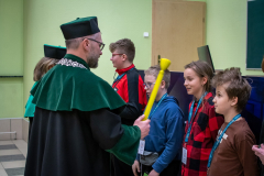 2026-03-20 Inauguracja Ekonomicznego Uniwersytetu Dziecięcego fot. T. Trochimczuk