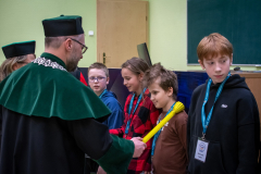 2026-03-20 Inauguracja Ekonomicznego Uniwersytetu Dziecięcego fot. T. Trochimczuk