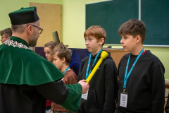 2026-03-20 Inauguracja Ekonomicznego Uniwersytetu Dziecięcego fot. T. Trochimczuk