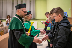 2026-03-20 Inauguracja Ekonomicznego Uniwersytetu Dziecięcego fot. T. Trochimczuk