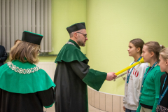 2026-03-20 Inauguracja Ekonomicznego Uniwersytetu Dziecięcego fot. T. Trochimczuk