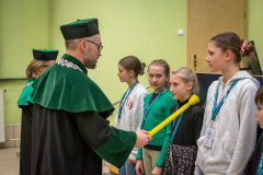 2026-03-20 Inauguracja Ekonomicznego Uniwersytetu Dziecięcego fot. T. Trochimczuk