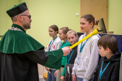 2026-03-20 Inauguracja Ekonomicznego Uniwersytetu Dziecięcego fot. T. Trochimczuk