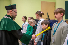 2026-03-20 Inauguracja Ekonomicznego Uniwersytetu Dziecięcego fot. T. Trochimczuk