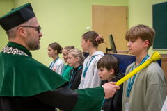 2026-03-20 Inauguracja Ekonomicznego Uniwersytetu Dziecięcego fot. T. Trochimczuk