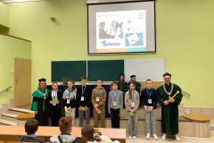 2026-03-20 Inauguracja Ekonomicznego Uniwersytetu Dziecięcego fot. T. Trochimczuk