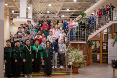 2026-03-20 Inauguracja Ekonomicznego Uniwersytetu Dziecięcego fot. T. Trochimczuk