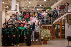 2026-03-20 Inauguracja Ekonomicznego Uniwersytetu Dziecięcego fot. T. Trochimczuk