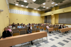 2026-03-20 Inauguracja Ekonomicznego Uniwersytetu Dziecięcego fot. T. Trochimczuk