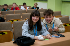 2026-03-20 Inauguracja Ekonomicznego Uniwersytetu Dziecięcego fot. T. Trochimczuk