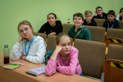 2026-03-20 Inauguracja Ekonomicznego Uniwersytetu Dziecięcego fot. T. Trochimczuk