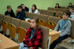 2026-03-20 Inauguracja Ekonomicznego Uniwersytetu Dziecięcego fot. T. Trochimczuk