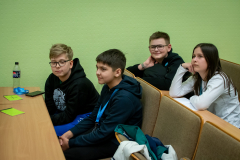 2026-03-20 Inauguracja Ekonomicznego Uniwersytetu Dziecięcego fot. T. Trochimczuk