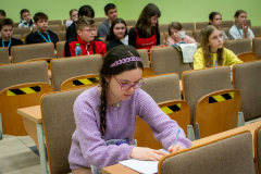 2026-03-20 Inauguracja Ekonomicznego Uniwersytetu Dziecięcego fot. T. Trochimczuk