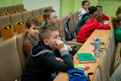 2026-03-20 Inauguracja Ekonomicznego Uniwersytetu Dziecięcego fot. T. Trochimczuk