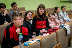 2026-03-20 Inauguracja Ekonomicznego Uniwersytetu Dziecięcego fot. T. Trochimczuk