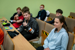 2026-03-20 Inauguracja Ekonomicznego Uniwersytetu Dziecięcego fot. T. Trochimczuk