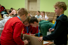 2026-03-20 Inauguracja Ekonomicznego Uniwersytetu Dziecięcego fot. T. Trochimczuk