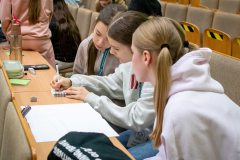 2026-03-20 Inauguracja Ekonomicznego Uniwersytetu Dziecięcego fot. T. Trochimczuk