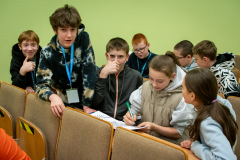 2026-03-20 Inauguracja Ekonomicznego Uniwersytetu Dziecięcego fot. T. Trochimczuk