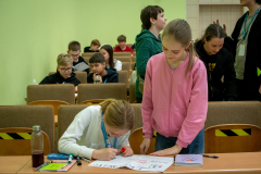 2026-03-20 Inauguracja Ekonomicznego Uniwersytetu Dziecięcego fot. T. Trochimczuk