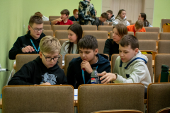 2026-03-20 Inauguracja Ekonomicznego Uniwersytetu Dziecięcego fot. T. Trochimczuk