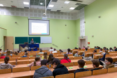 2026-03-20 Inauguracja Ekonomicznego Uniwersytetu Dziecięcego fot. T. Trochimczuk