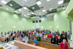 Inauguracja Ekonomicznego Uniwersytetu Dziecięcego fot. T. Trochimczuk