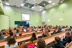 Inauguracja Ekonomicznego Uniwersytetu Dziecięcego fot. T. Trochimczuk