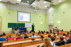 Inauguracja Ekonomicznego Uniwersytetu Dziecięcego fot. T. Trochimczuk