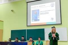 Inauguracja Ekonomicznego Uniwersytetu Dziecięcego fot. T. Trochimczuk