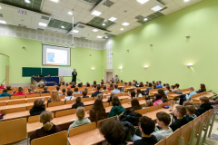 Inauguracja Ekonomicznego Uniwersytetu Dziecięcego fot. T. Trochimczuk