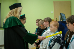 Inauguracja Ekonomicznego Uniwersytetu Dziecięcego fot. T. Trochimczuk