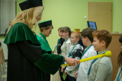 Inauguracja Ekonomicznego Uniwersytetu Dziecięcego fot. T. Trochimczuk
