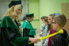 Inauguracja Ekonomicznego Uniwersytetu Dziecięcego fot. T. Trochimczuk