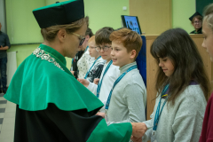 Inauguracja Ekonomicznego Uniwersytetu Dziecięcego fot. T. Trochimczuk
