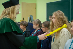 Inauguracja Ekonomicznego Uniwersytetu Dziecięcego fot. T. Trochimczuk