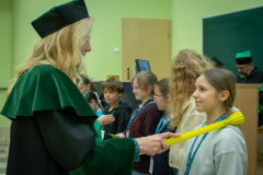 Inauguracja Ekonomicznego Uniwersytetu Dziecięcego fot. T. Trochimczuk