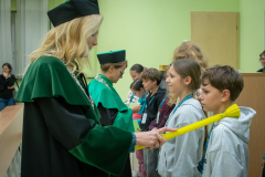 Inauguracja Ekonomicznego Uniwersytetu Dziecięcego fot. T. Trochimczuk