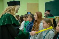 Inauguracja Ekonomicznego Uniwersytetu Dziecięcego fot. T. Trochimczuk