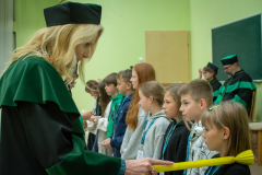 Inauguracja Ekonomicznego Uniwersytetu Dziecięcego fot. T. Trochimczuk